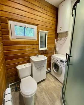 Дом 65м², 2-этажный, участок 8 сот.  