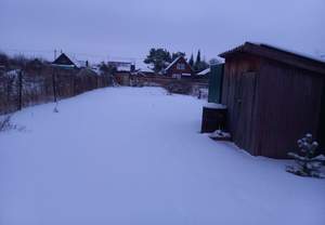Дом 40м², 2-этажный, участок 3 сот.  