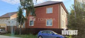 Дом 437м&sup2;, 3-этажный, участок 5 сот.  