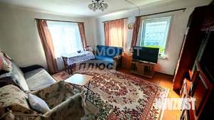 Дом 73м², 1-этажный, участок 5 сот.  