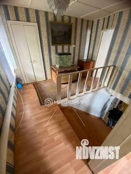 Дом 99м&sup2;, 2-этажный, участок 4 сот.  