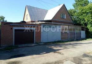 Дом 161м², 2-этажный, участок 5 сот.  