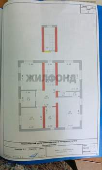 Дом 398м&sup2;, 2-этажный, участок 6 сот.  