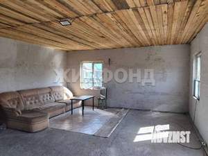 Дом 41м², 1-этажный, участок 3 сот.  