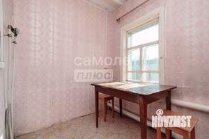 Дом 50м&sup2;, 1-этажный, участок 6 сот.  