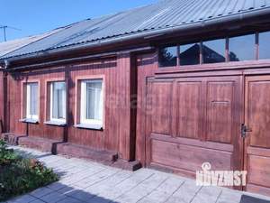 Дом 59м², 1-этажный, участок 4 сот.  