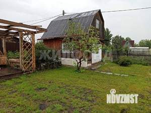 Дом 12м&sup2;, 1-этажный, участок 4 сот.  