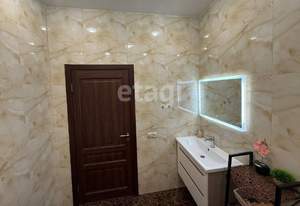 Дом 132м&sup2;, 2-этажный, участок 3 сот.  