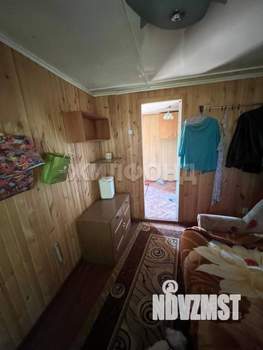 Дом 48м², 2-этажный, участок 8 сот.  