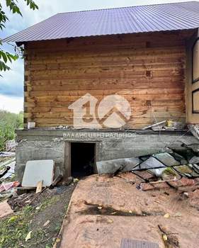 Дача 36м², 2-этажный, участок 6 сот.  