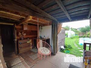 Дом 30м&sup2;, 2-этажный, участок 6 сот.  