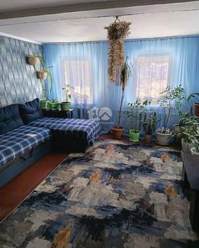 Дом 69м&sup2;, 1-этажный, участок 4 сот.  