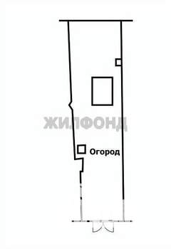 Дом 40м², 2-этажный, участок 5 сот.  