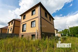 Дом 197м², 3-этажный, участок 7 сот.  