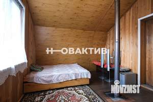 Дача 35м², 2-этажный, участок 6 сот.  
