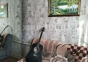 Дом 80м&sup2;, 2-этажный, участок 5 сот.  