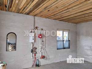 Дом 41м², 1-этажный, участок 3 сот.  