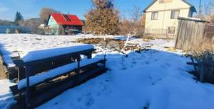 Дом 23м², 1-этажный, участок 730 сот.  