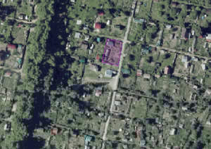 Дом 27м&sup2;, 2-этажный, участок 6 сот.  