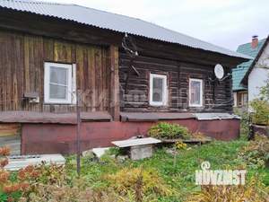 Дом 46м², 1-этажный, участок 10 сот.  