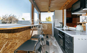 Дом 88м&sup2;, 2-этажный, участок 6 сот.  