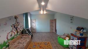 Дом 109м², 2-этажный, участок 3 сот.  