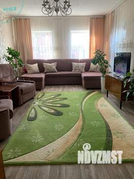 Дом 120м², 2-этажный, участок 6 сот.  