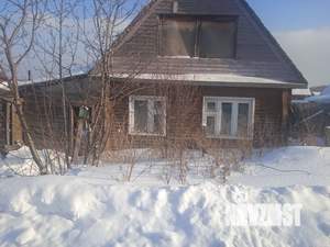 Дом 46м², 1-этажный, участок 5 сот.  