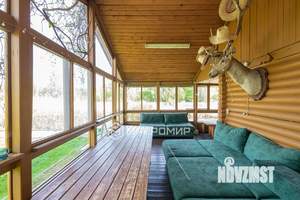 Дом 50м&sup2;, 2-этажный, участок 40 сот.  