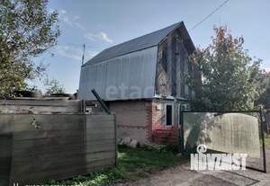 Дом 54м², 2-этажный, участок 4 сот.  