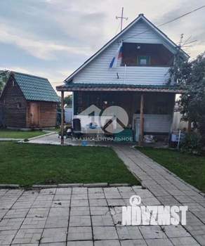 Дом 67м&sup2;, 2-этажный, участок 4 сот.  