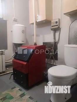 Дом 34м², 2-этажный, участок 8 сот.  