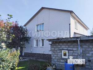 Дом 160м², 2-этажный, участок 8 сот.  