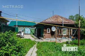 Дом 70м², 1-этажный, участок 8 сот.  