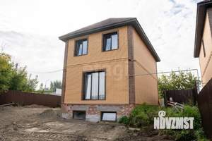 Дом 180м&sup2;, 2-этажный, участок 6 сот.  