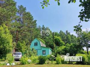 Дом 60м², 1-этажный, участок 19 сот.  
