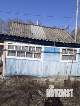 Дом 25м², 2-этажный, участок 7 сот.  