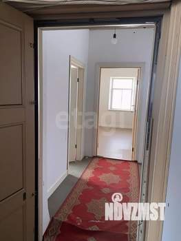 Дом 87м&sup2;, 1-этажный, участок 6 сот.  