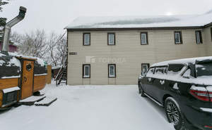 Дом 440м&sup2;, 2-этажный, участок 8 сот.  