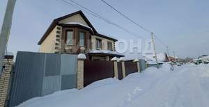 Дом 175м&sup2;, 2-этажный, участок 5 сот.  