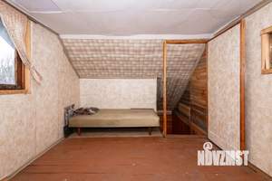 Дом 30м&sup2;, 2-этажный, участок 4 сот.  