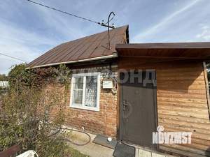 Дом 32м&sup2;, 1-этажный, участок 4 сот.  