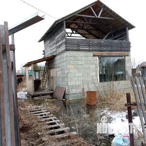 Дача 72м², 2-этажный, участок 4 сот.  