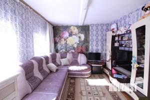 Дом 67м&sup2;, 1-этажный, участок 9 сот.  