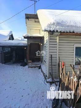 Дом 69м&sup2;, 1-этажный, участок 4 сот.  