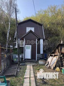 Дом 78м², 2-этажный, участок 6 сот.  