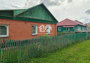Дом 58м², 1-этажный, участок 8 сот.  