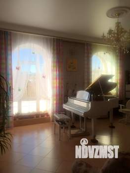 Коттедж 1021м², 5-этажный, участок 15 сот.  