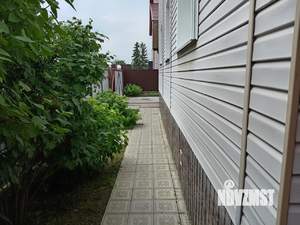 Коттедж 180м², 2-этажный, участок 8 сот.  