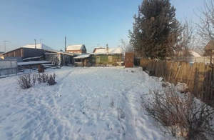 Дом 50м&sup2;, 1-этажный, участок 6 сот.  